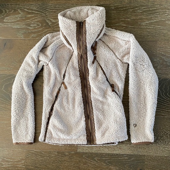 Kuhl Jackets & Blazers - Kuhl Women’s Fleece Flight Jacket